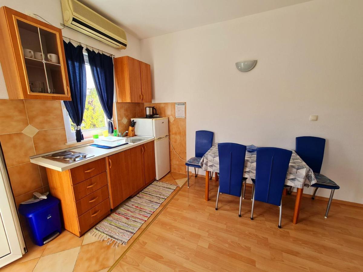 טרוגיר Apartments Silvana מראה חיצוני תמונה