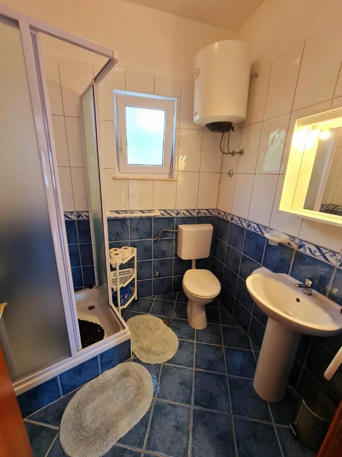 טרוגיר Apartments Silvana מראה חיצוני תמונה