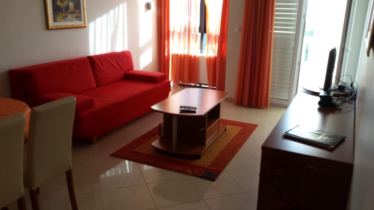 טרוגיר Apartments Silvana מראה חיצוני תמונה
