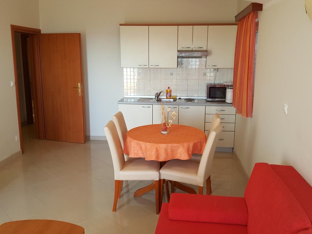 טרוגיר Apartments Silvana מראה חיצוני תמונה